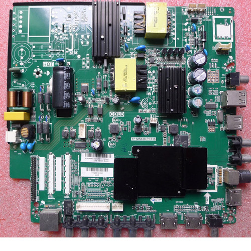 先锋液晶电视主板TP.MS638.PC758