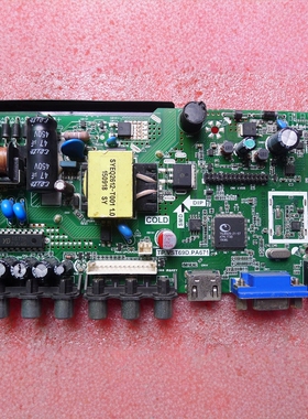 原装飞利浦24PFF3555/T3主板TP.VST69D.PA671屏HM236WU3-101