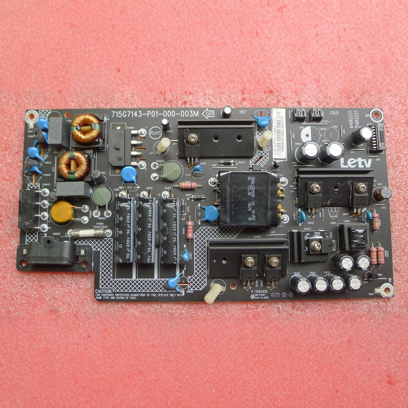 乐视电视机电源板715G7143-P01