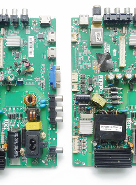 原装 三洋42CE670LED主板TP.MS18VG.P78/3MS82AX屏LVF420AUDD