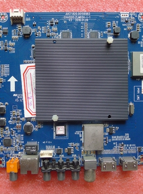 原装长虹55/60/65Q3T主板JUC7.820.00156983屏可选C600U16-E2-L