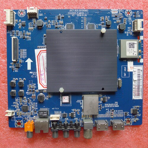 长虹55Q3T主板JUC7.820.00156983