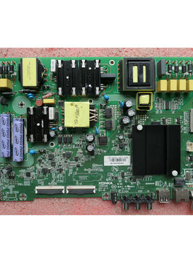 原装康佳电视A55U S55U B55U主板35023199配屏1938YT 1776YT电路
