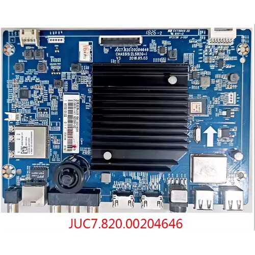 长虹电视主板JUC7.820.00204646