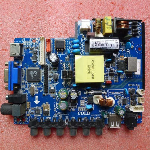 先科LED32HD340主板CV59H-K32