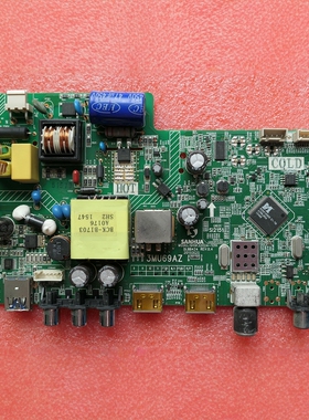 原装三洋 32CE6330液晶电视主板SHSK3202A-101H 3MU69AZ屏LVW320C