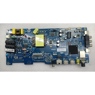 原装海尔LED43V31 43G61液晶电视机主板CV351-K42屏CC430LV1D/2D