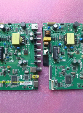 TCL电视L32F3301B 03 L32F1B Y32G1B主板TP.VST69D RD8501 .PB776
