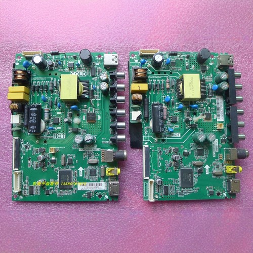 TCL电视主板TP.VST69DRD8501