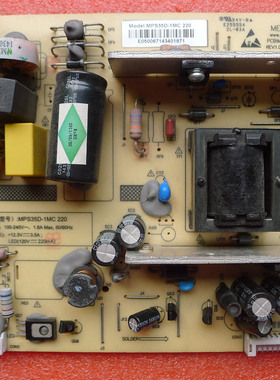 长虹LED32C3000i电源板MPS35D-1MC 220 KB-5150