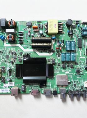 原装创维43E3500主板5800-A8S632-0P40/0P20屏RDL430FY(LD0-10D)