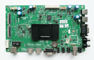 原装创维49E366W 40/43/50/55E366W 主板5800-A9R480-0P00/0P20