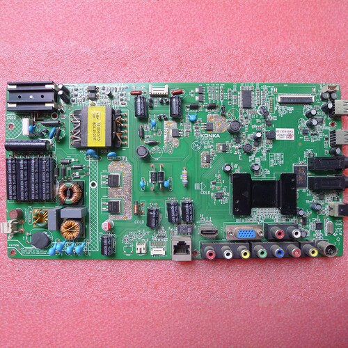康佳LED42R5100电视主板35017378