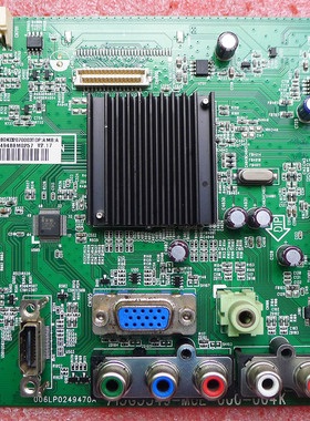 康佳LED24F2210CE主板 715G5549-M01-000-004K 屏TPM236H3-BJ1L01