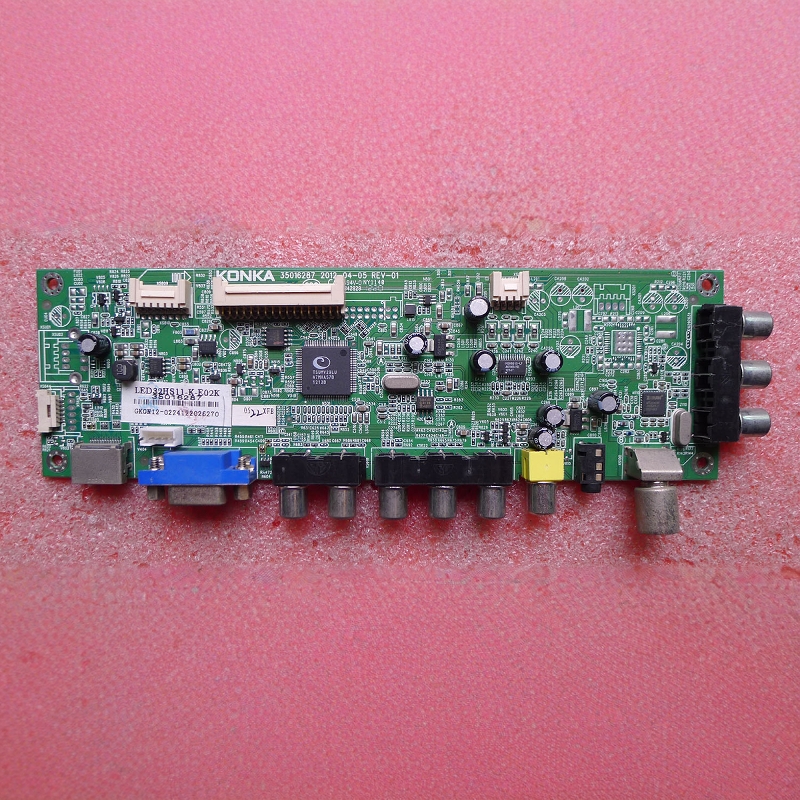 康佳32液晶电视机主板35016287