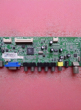 原装康佳LED32H505 LED32HS11E主板35016287屏 34YT 7200034YT