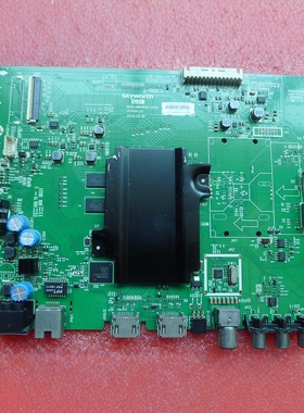 原装创维58M6 58/65E6000主板5800-A8H830-1P20/10配屏可选 测试