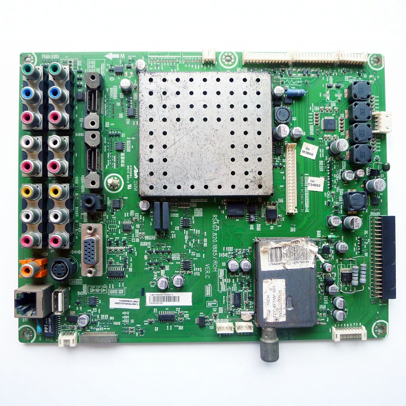 海信42T08GPA主板RSAG7.820.1885