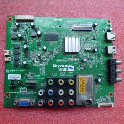 创维32E350E/D主板5800-A8M410-2