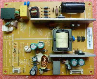 长虹电视机电源板FSPS35D-1MF