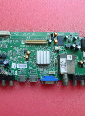 原装创维39E500E液晶电视机主板5800-A8R560-0P10配屏SEL390V7