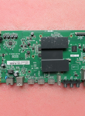 原装东芝 43/50/55U6500C 主板40-M91801-MAF4HG 配屏 LVU500NDEL