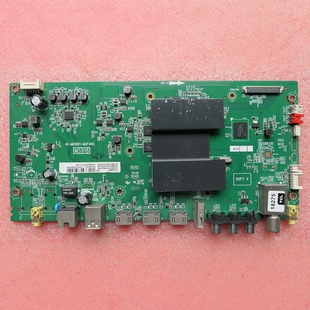 原装东芝 43/50/55U6500C 主板40-M91801-MAF4HG 配屏 LVU500NDEL