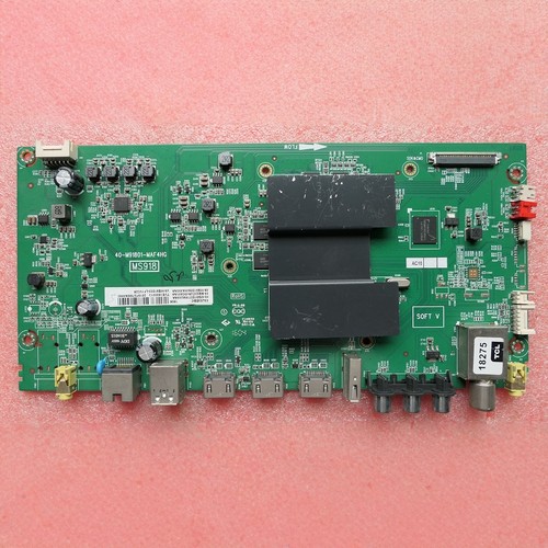 东芝43/50/55U6500主板40-M91801