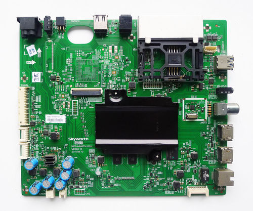 创维电视机主板5800-A8H870-1P20