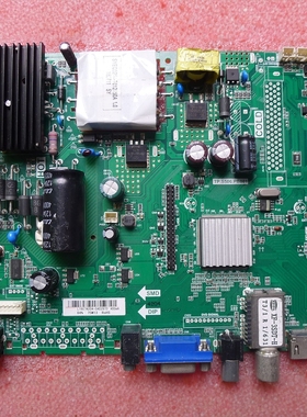 TP.S506.PB801 LQ400D3HD1K 75W 300ma 三合一电视主板