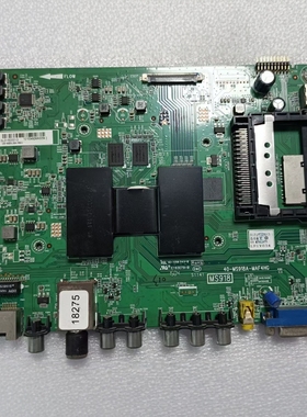 原装 东芝55U8450C主板40-MS918A-MAF4HG配屏LVU550CSDX