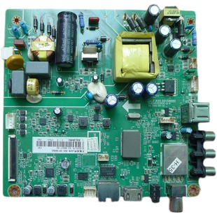 長(zhǎng)虹LED32B2080N C1000N主板JUC7.820.00138880屏C320X14