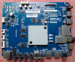 原装液晶电视机PPTV-49P2 43P 55PPRO电视主板T.MS828.U802 配屏