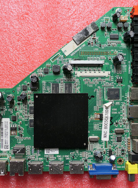 松下TH-49CX780C 65DX400C主板MSD6A918-T8E 4704-M918T8-A6333K0