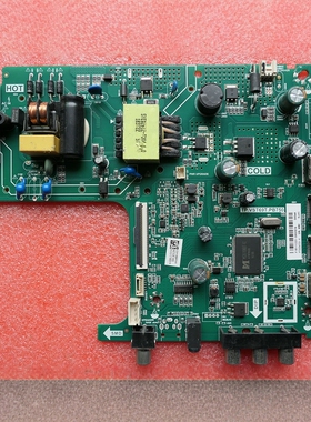 原装海信HZ32E30D主板 TP.VST69T.PB750 屏HD315S1H71-T0K2/F56