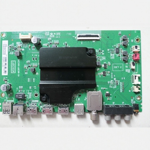 原装TCL 55P3F 55BC7600主板40-M838P1-MAC2HG配屏可选