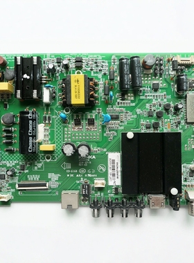康佳LED40/43R6000U A43U A48F 43S8000 49/50M5000U主板35021716
