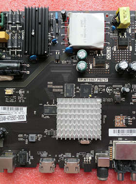 原装先锋LED-42B700S主板配件TP.MT5507.PB757屏RDL420FY(QD0-402