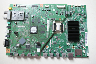 夏普LCD 750A主板QPWBXG257WJZZ 60LX755A 屏JE600D3 原装