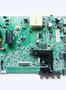 康佳LED43S2A D43A 43G30AE 43S3 LED43G6A电视机主板35025315屏
