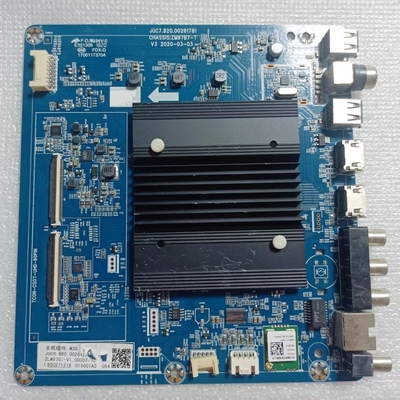 长虹65P4P主板JUC7.820.00261781