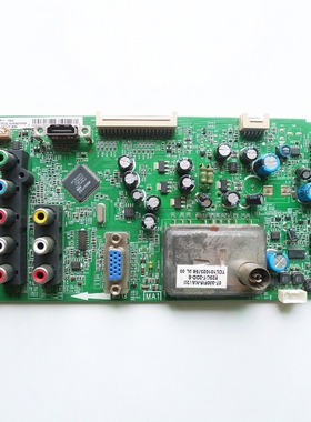 TCL L26F11/ L24F19/L37F11主板40-MTK23L-MAH2XG/MAI2XG/MAF2XG