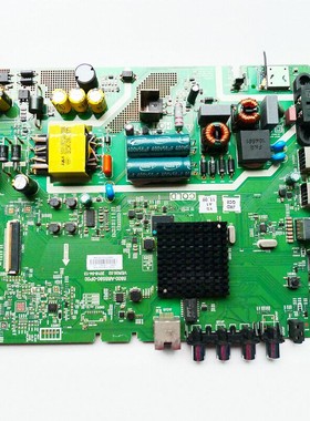 原装酷开43K6S主板5800-A6S580-0P00屏RDL430FY(BD0-403)