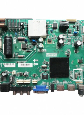 原装美乐40K39A  43K2A电视机主板 TP.HV320.PB752屏LC390TA2A