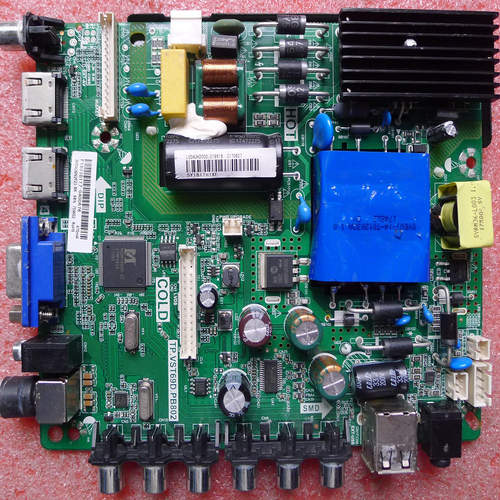康佳43M60C主板TP.VST69D.PB802