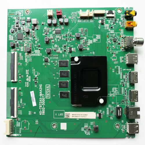 TCL液晶电视机主板40-T972AX-MAA
