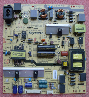 创维液晶电视电源板5800-L5R016