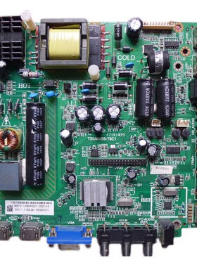 原装飞利浦电视机 32/39PFL3041/3043/3045/T3主板TSUMV59-T8C1