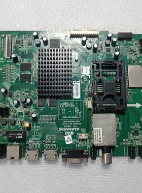 创维49E790U电视主板5800-A8R990