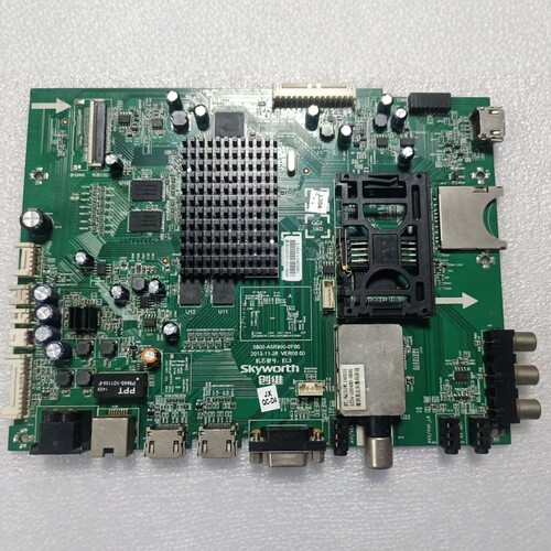 创维49E790U电视主板5800-A8R990